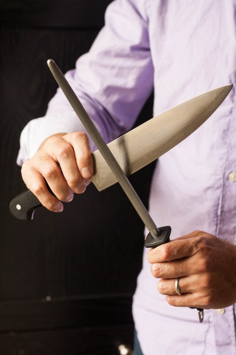 Where to Get Knives Sharpened